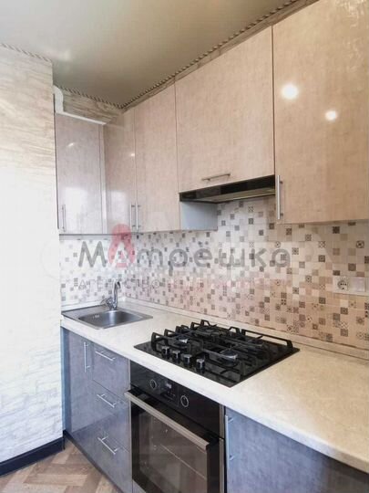 3-к. квартира, 68 м², 7/9 эт.