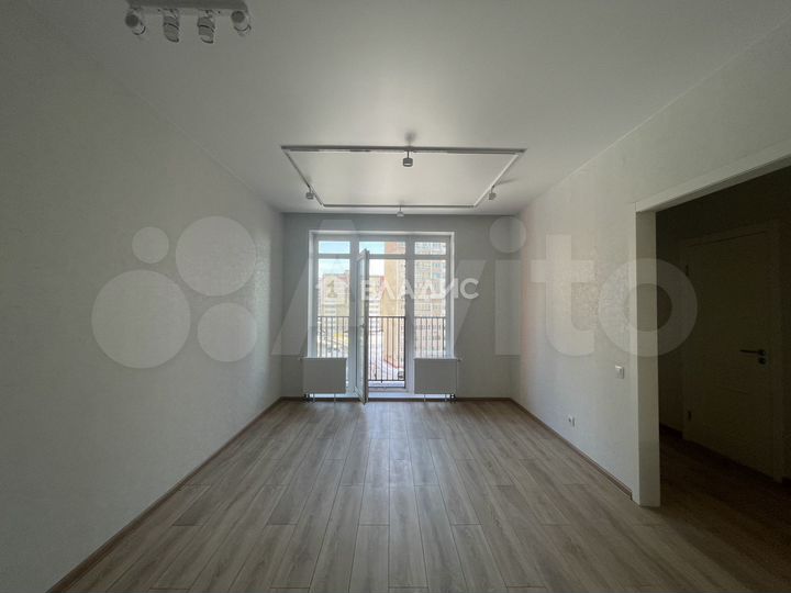 3-к. квартира, 84,4 м², 6/17 эт.