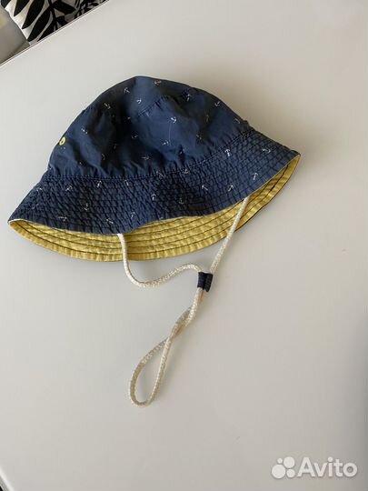 Панамы банданы кепки на 1-1,5 лет