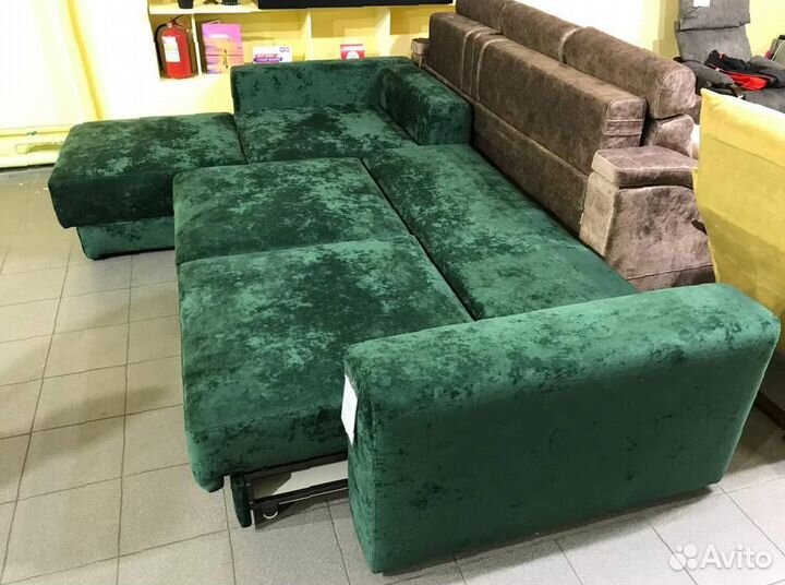 Угловой диван, М10-2-мд