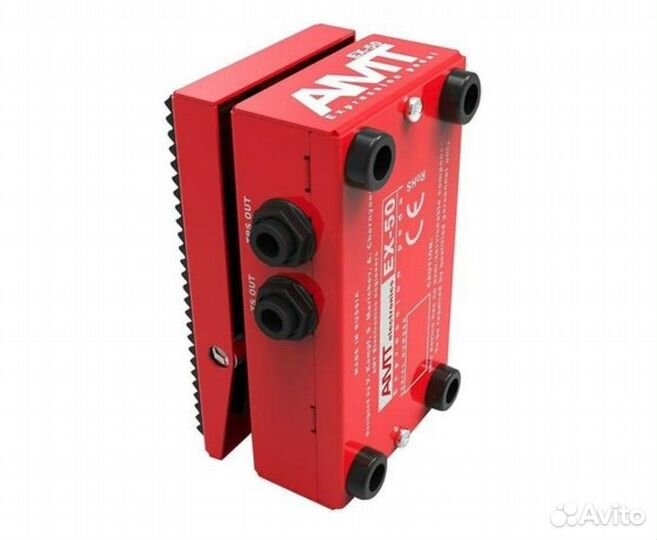 Педаль эффектов AMT Electronics EX-50 FX Pedal Min