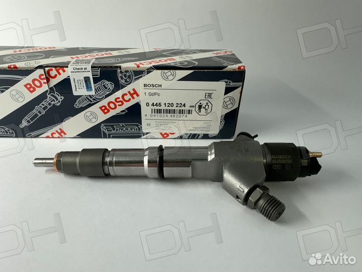 Форсунка 0445120224