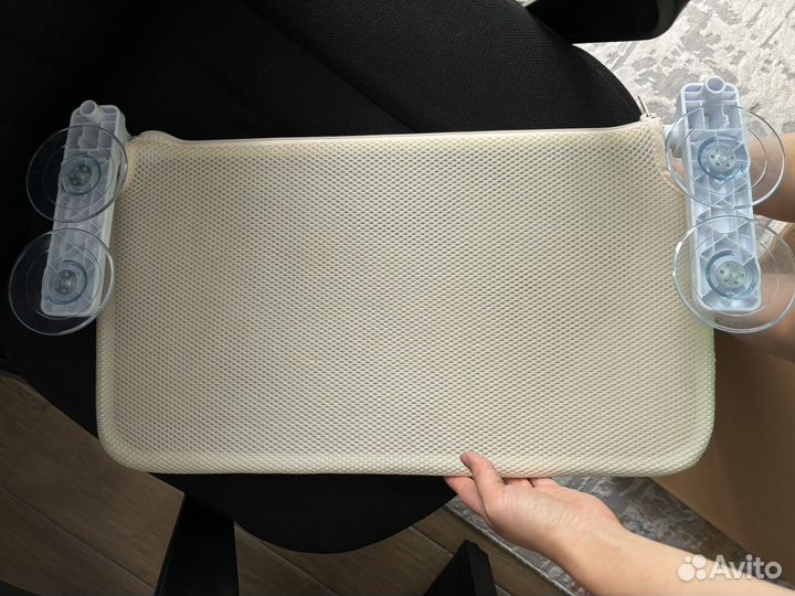 Лежанка-гамак на окно для кошек