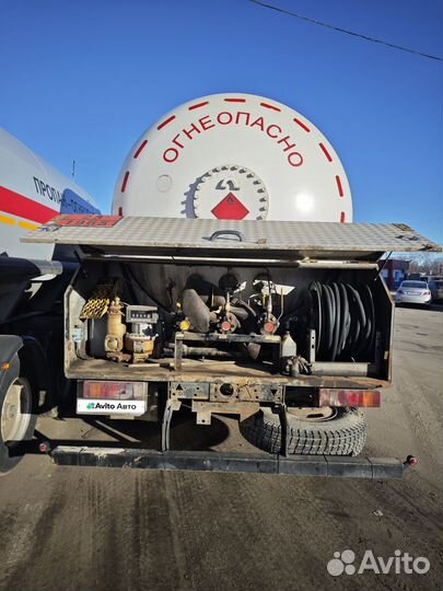 Шасси КАМАЗ 53229, 2006