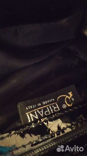 Сумка натуральная кожа