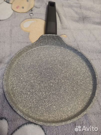 Сковорода блинная royal kuchen б/у
