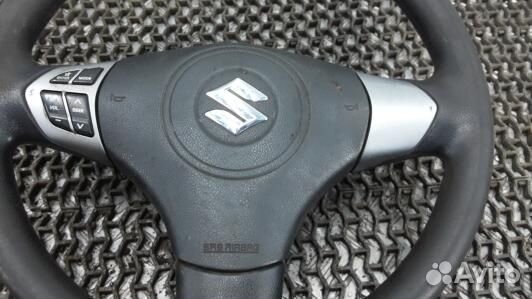 Рулевое колесо suzuki grand vitara 2 (8DN11JZ01)