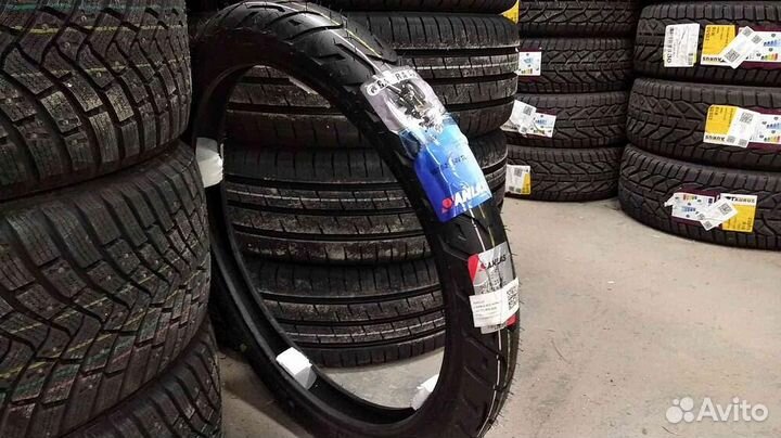 Anlas Capra-RD 90/90 R21 54V