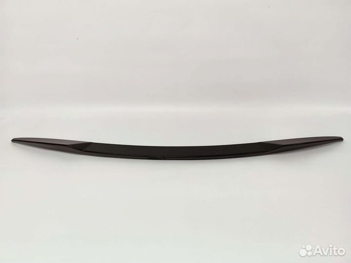 Спойлер на kia к5