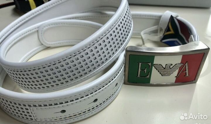 Ремень мужской Armani original