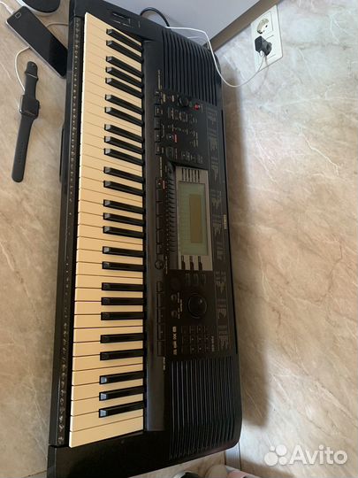 Синтезатор yamaha psr630