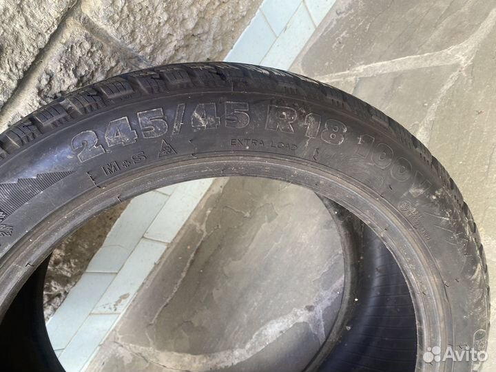 Tigar Winter 245/45 R18 100V