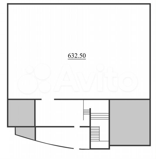 Торговая площадь, 50 м²