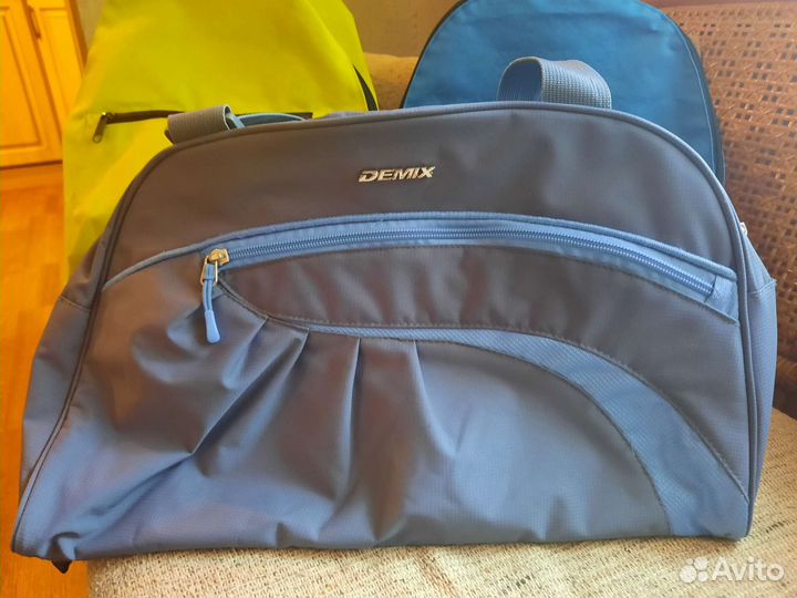 Спортивная сумка