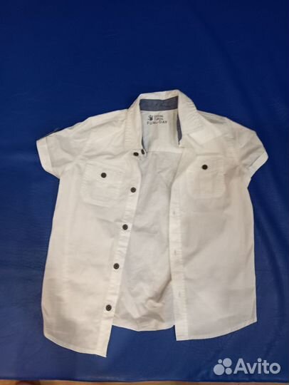 Рубашка детская