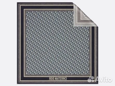 Платок christian dior оригинал