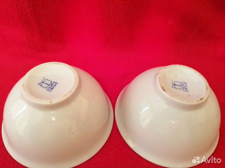 Советские пиалки