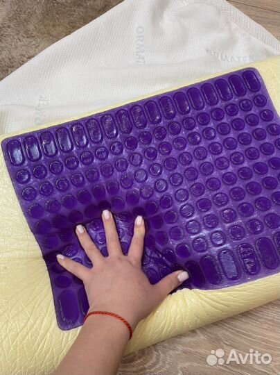 Подушка анатомическая ormatek Aqua Prim