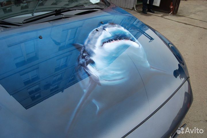 Школа Аэрографии