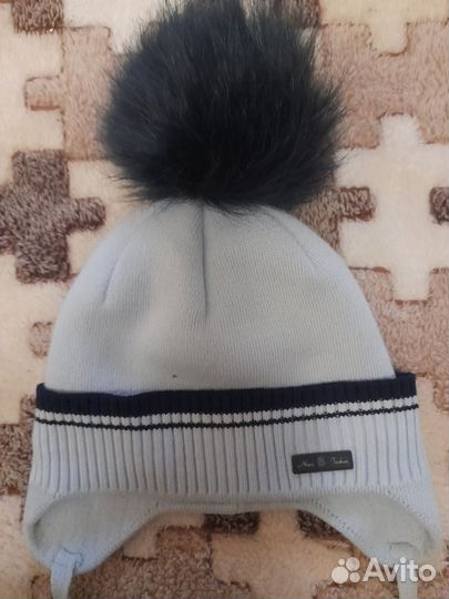Шапки детские для мальчиков