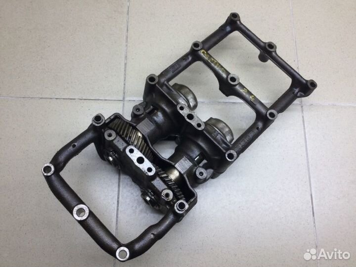 Вал Балансирный Chevrolet Captiva C100 2.4