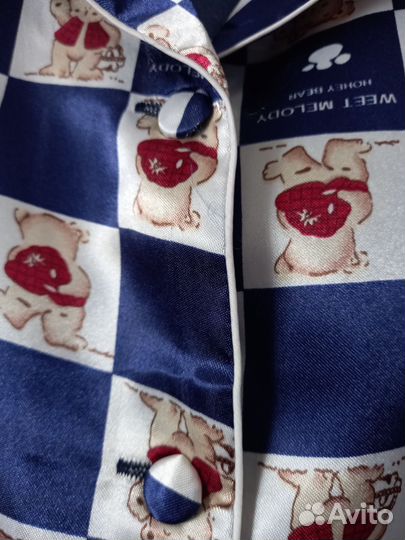 Пижама новая 48 Япония