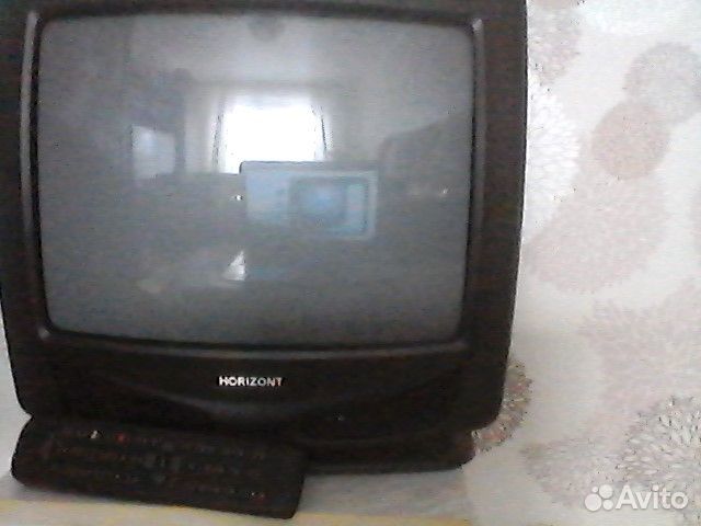 Телевизор Горизонт