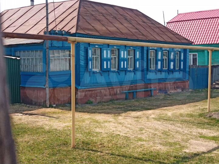 Дом 46,2 м² на участке 34 сот.