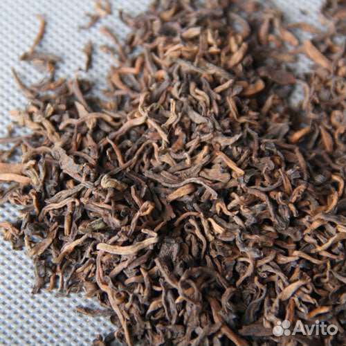 Дворцовый пуэр, Шу пуэр Чжэнь Гунтин, китайский