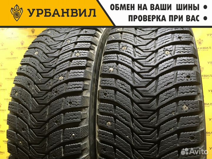 Michelin X-Ice North 3 215/60 R17 100T