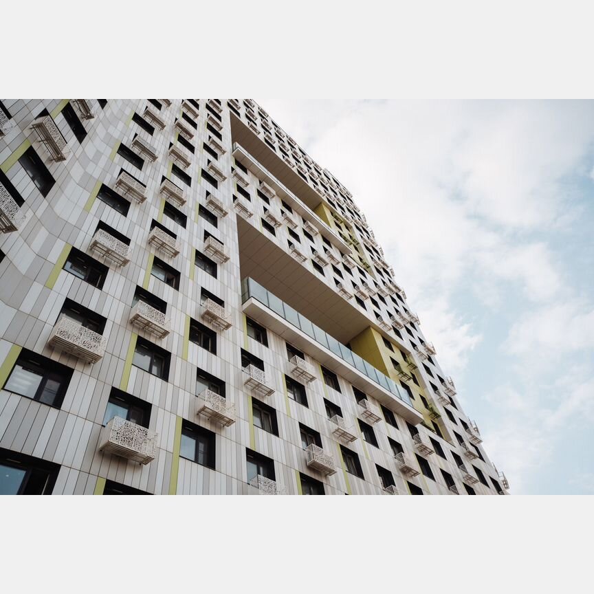 2-к. квартира, 68,9 м², 21/27 эт.