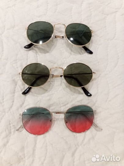 Солнцезащитные очки