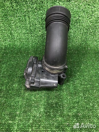 Дроссельная заслонка, патрубок Peugeot 308