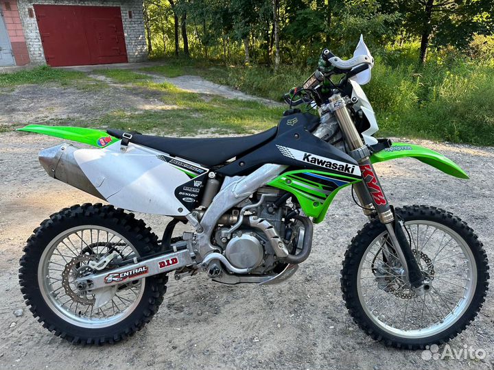 Kawasaki KLX450R