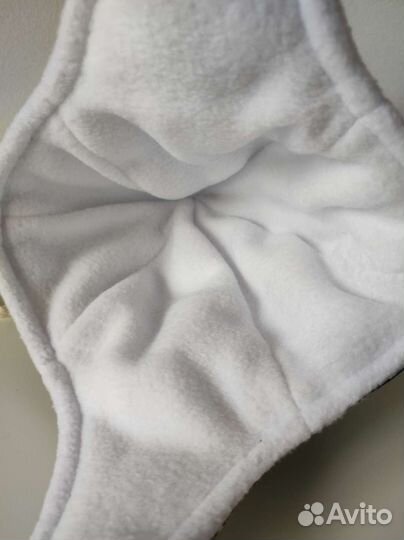 Шапка зимняя Dada moccs