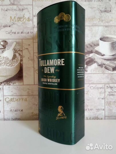 Подарочная коробка для виски