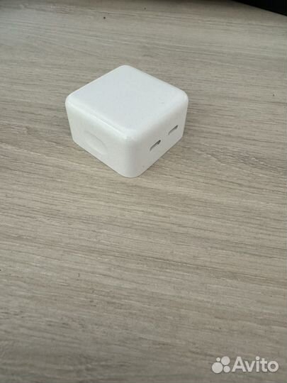 Оригинальный блок питания macbook air m2 35w