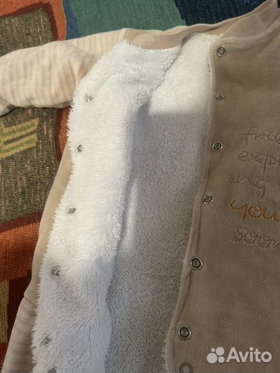 Комбензон для новорожденного