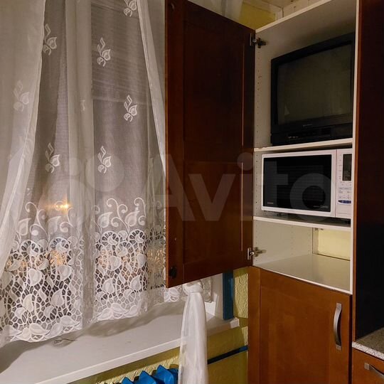 2-к. квартира, 49,5 м², 4/4 эт.