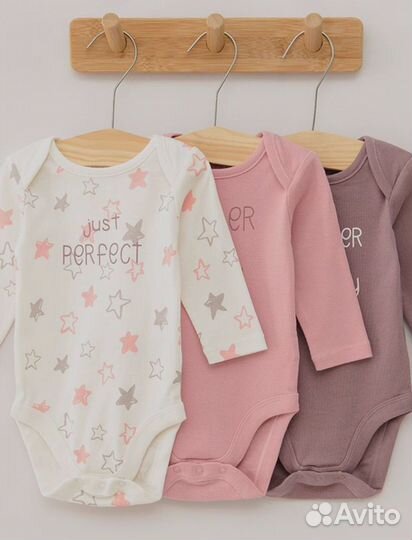 Боди в ассортименте, р68