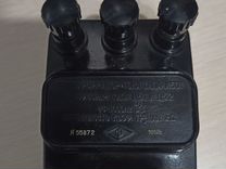 Трансформатор тока И501 к приборам Ц51 Ц52 1962 г