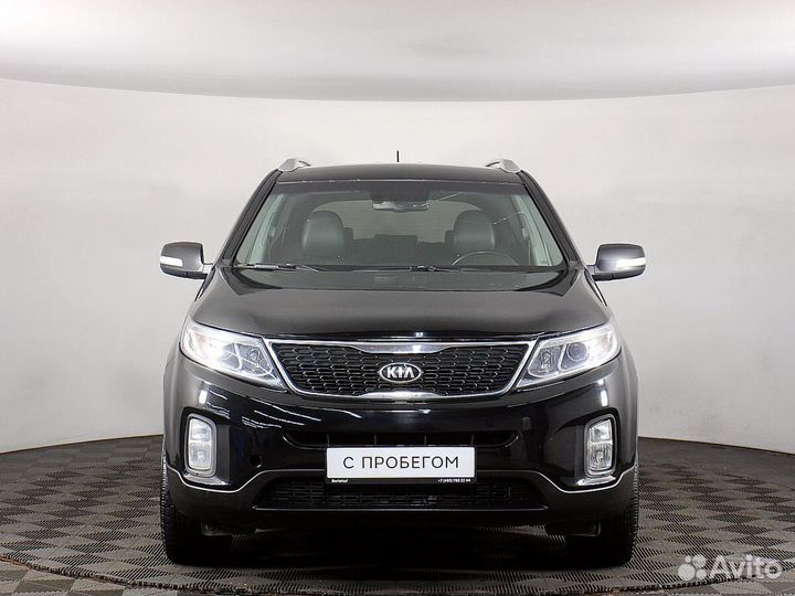 Kia Sorento 2.4 AT, 2016, 170 218 км