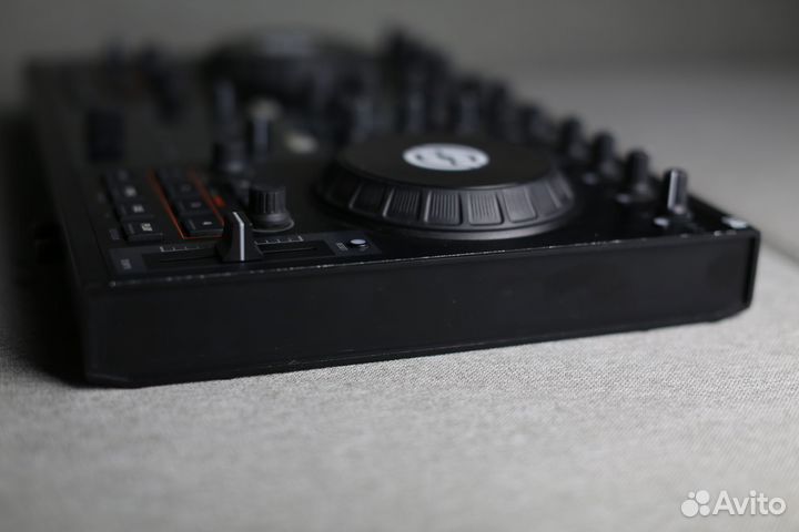 Dj Контроллер Native Instruments Traktor Kontrol