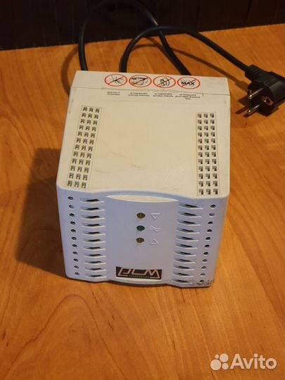 Источник бесперебойного питания APC Smart SC 620