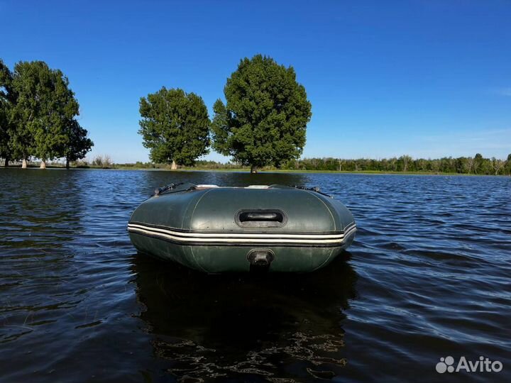 Лодка пвх Резиновая