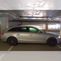 Audi A4 1.8 CVT, 2009, 172 000 км