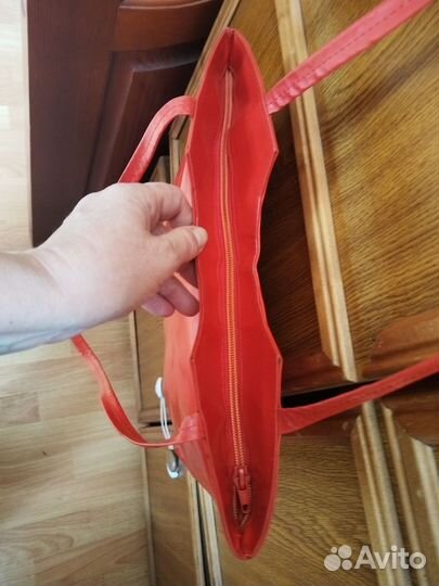 Сумка времен СССР