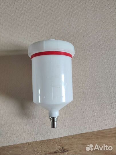 Бачок для краскопульта SATA