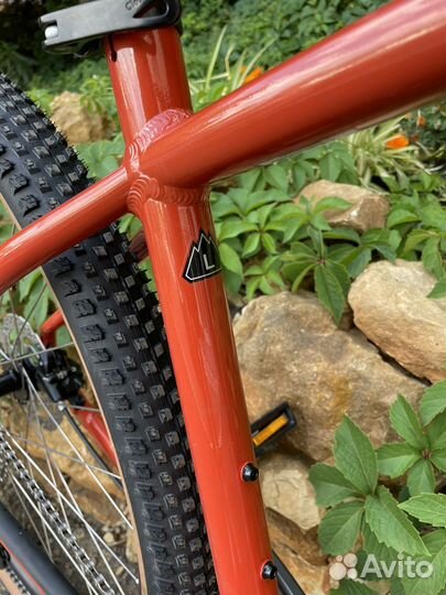 Горный велосипед Specialized Rockhopper Pro 2024