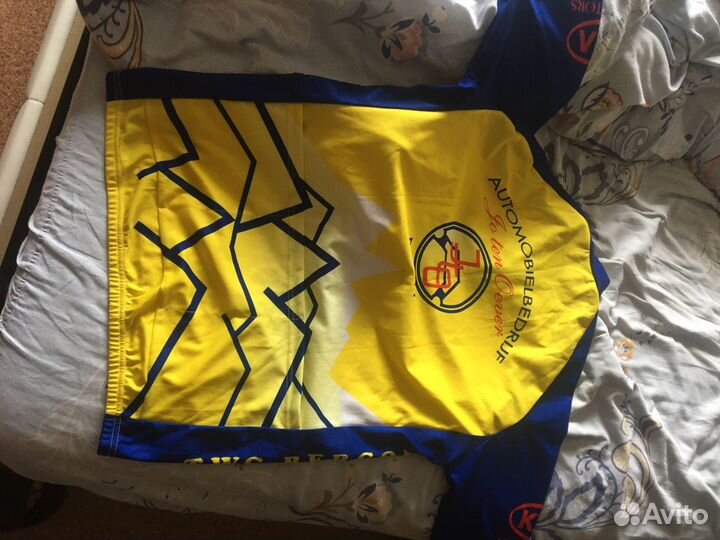 Велоджерси, размер xl. Не подошла по размеру